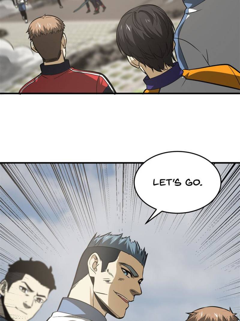 Global Martial Arts Chapter 104 page 76 - Chapter 104