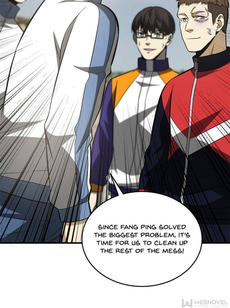 Global Martial Arts Chapter 104 page 77 - Chapter 104
