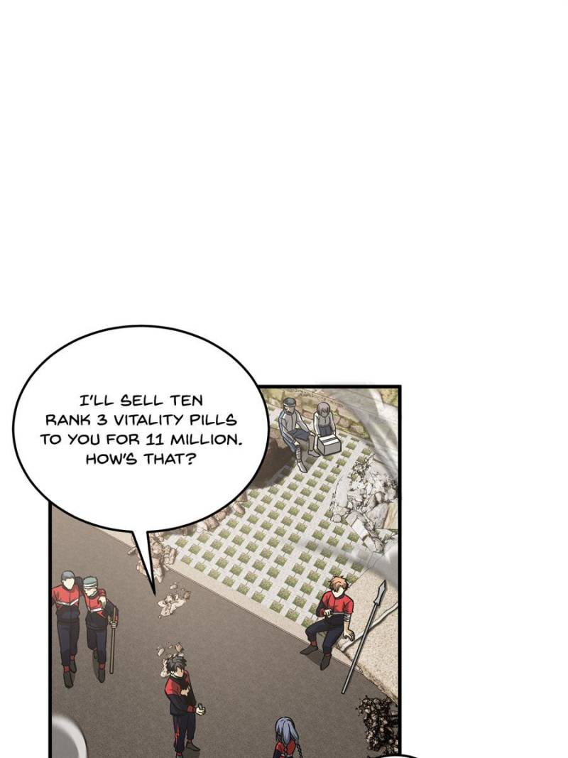 Global Martial Arts Chapter 105 page 1 - Chapter 105