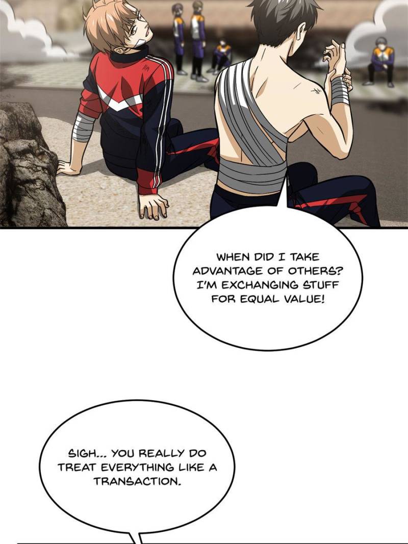 Global Martial Arts Chapter 105 page 10 - Chapter 105