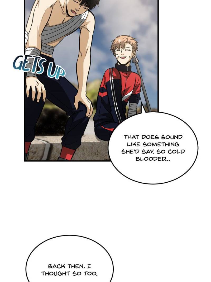 Global Martial Arts Chapter 105 page 13 - Chapter 105