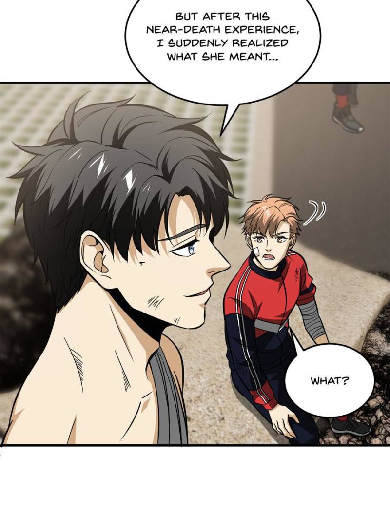Global Martial Arts Chapter 105 page 15 - Chapter 105