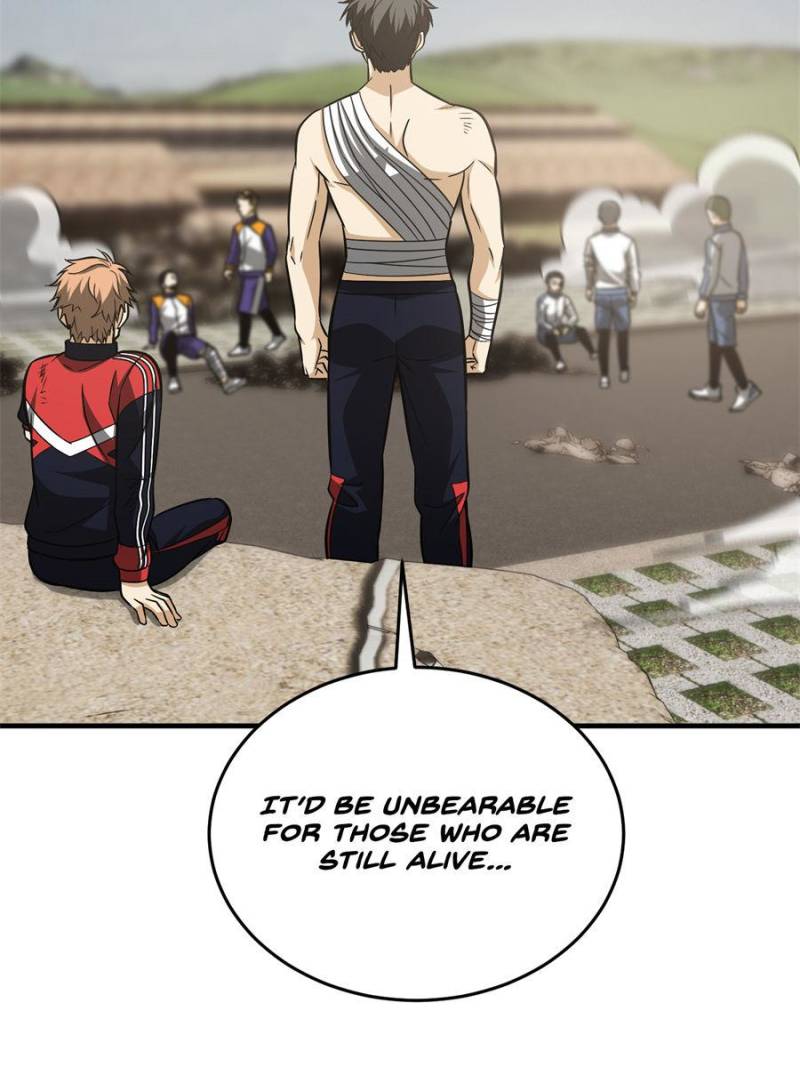 Global Martial Arts Chapter 105 page 18 - Chapter 105