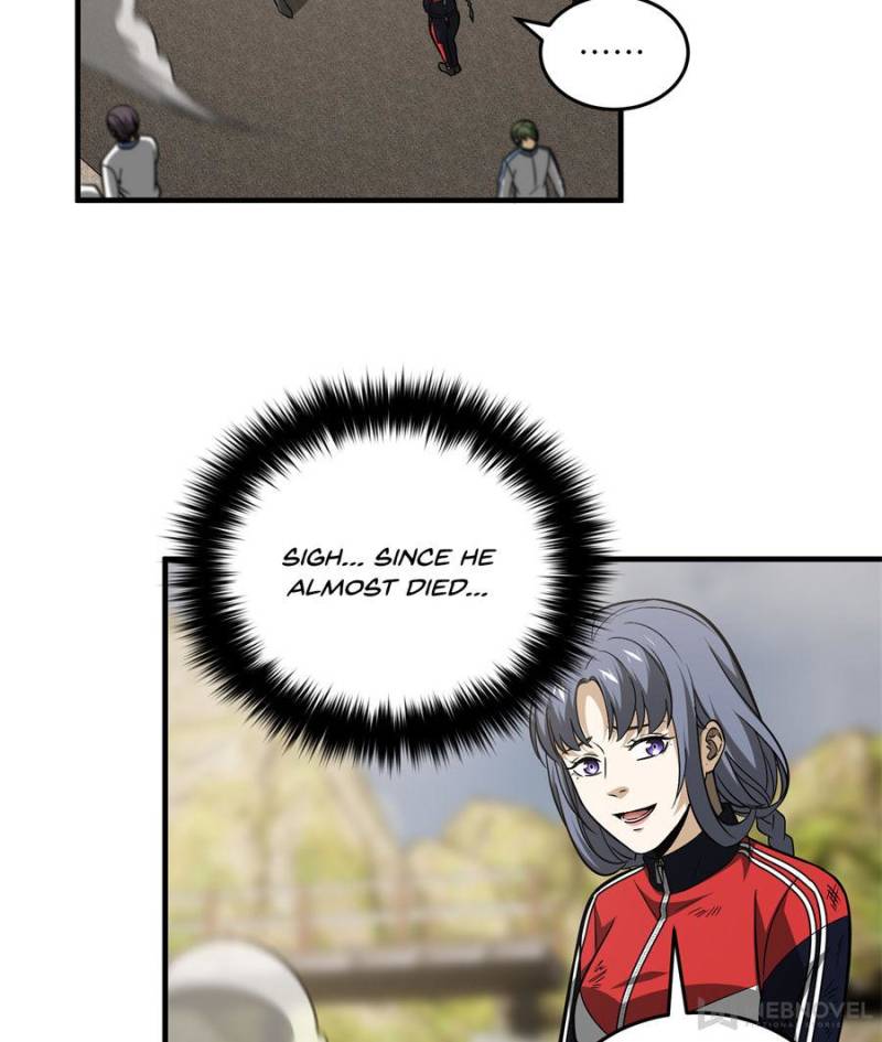Global Martial Arts Chapter 105 page 2 - Chapter 105