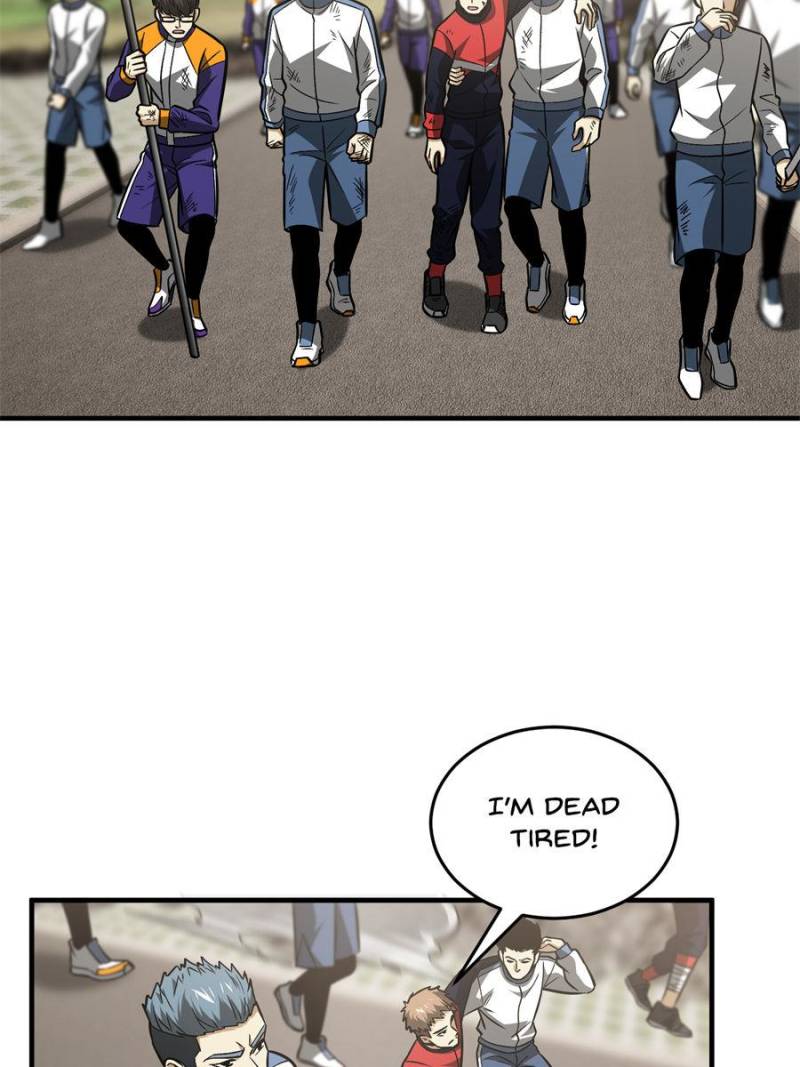 Global Martial Arts Chapter 105 page 22 - Chapter 105