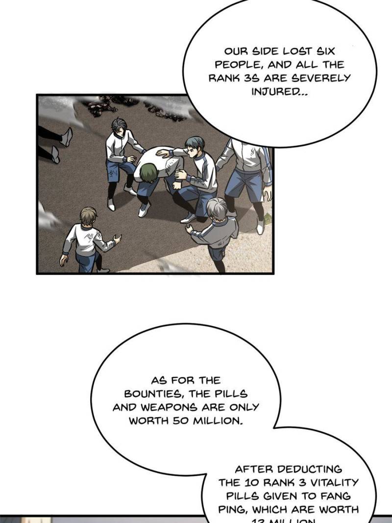 Global Martial Arts Chapter 105 page 24 - Chapter 105
