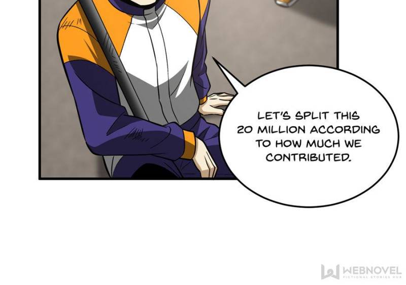 Global Martial Arts Chapter 105 page 26 - Chapter 105