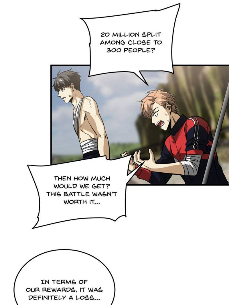 Global Martial Arts Chapter 105 page 27 - Chapter 105