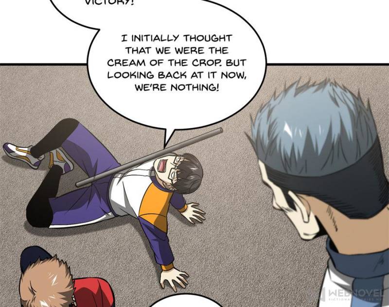 Global Martial Arts Chapter 105 page 29 - Chapter 105
