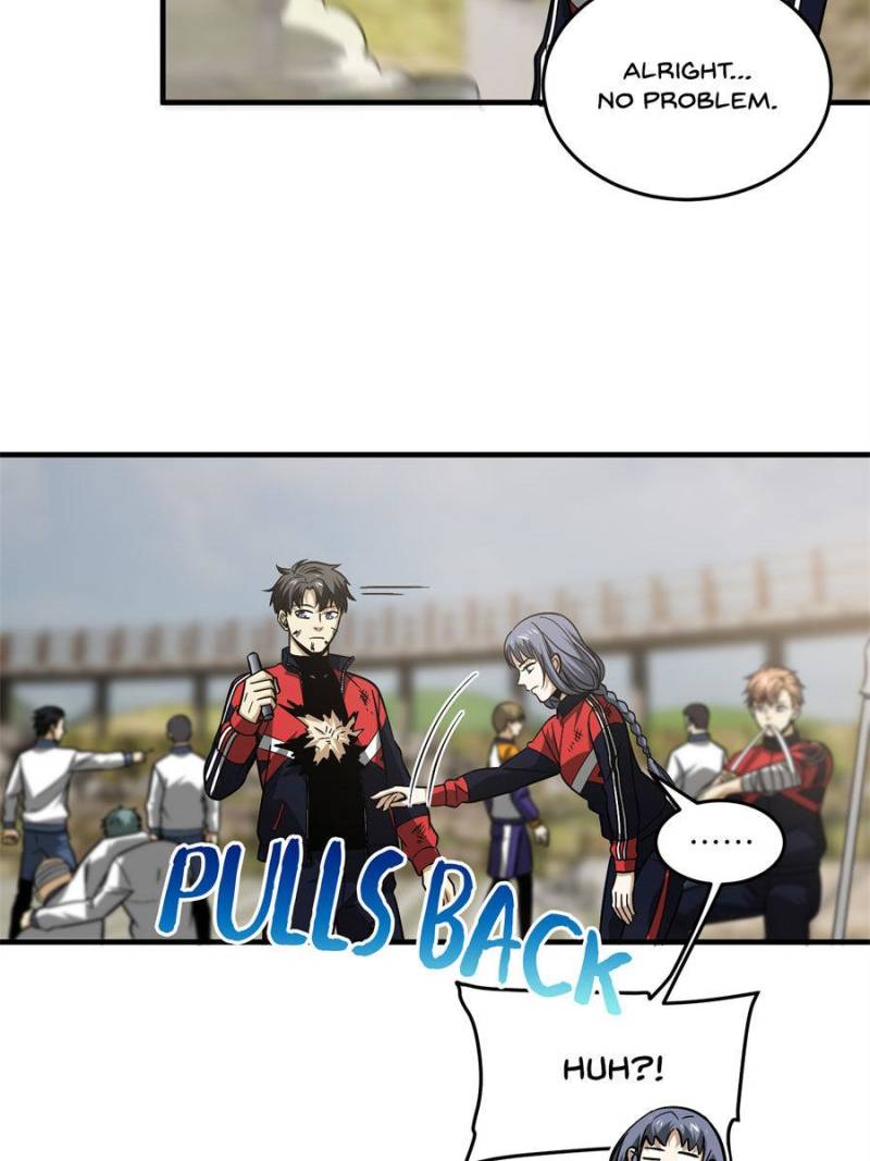 Global Martial Arts Chapter 105 page 3 - Chapter 105