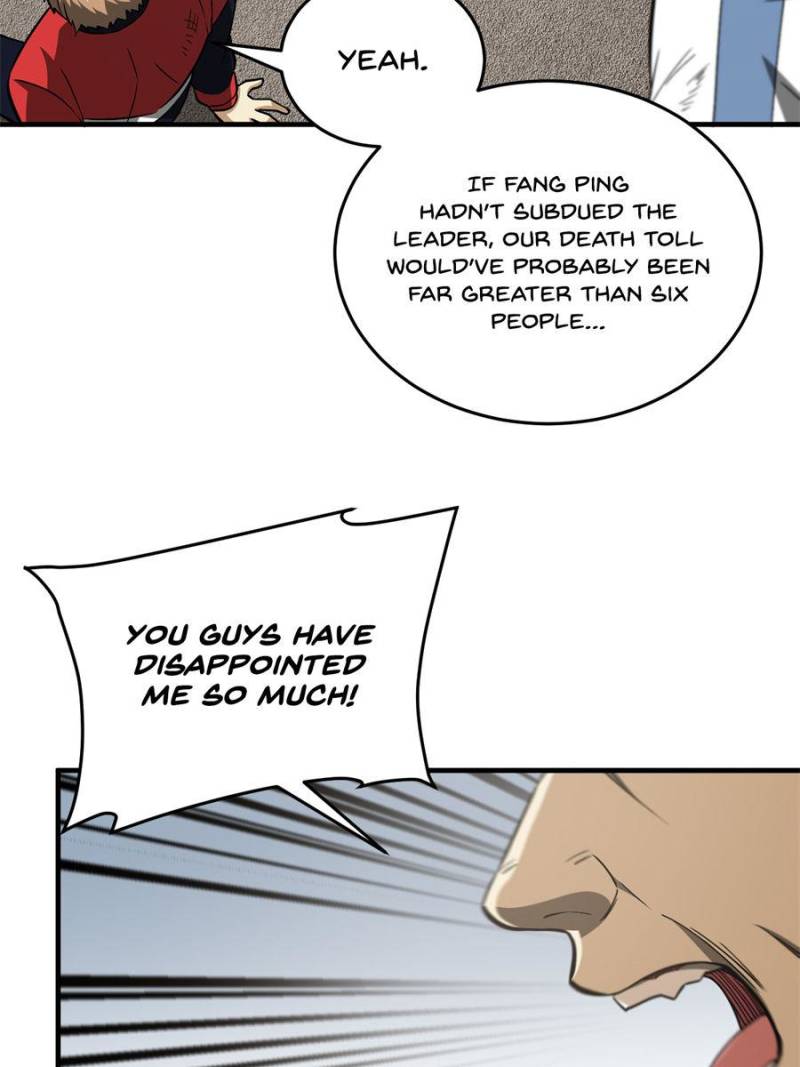 Global Martial Arts Chapter 105 page 30 - Chapter 105