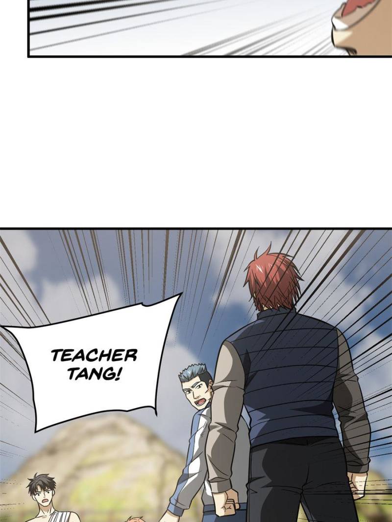 Global Martial Arts Chapter 105 page 31 - Chapter 105