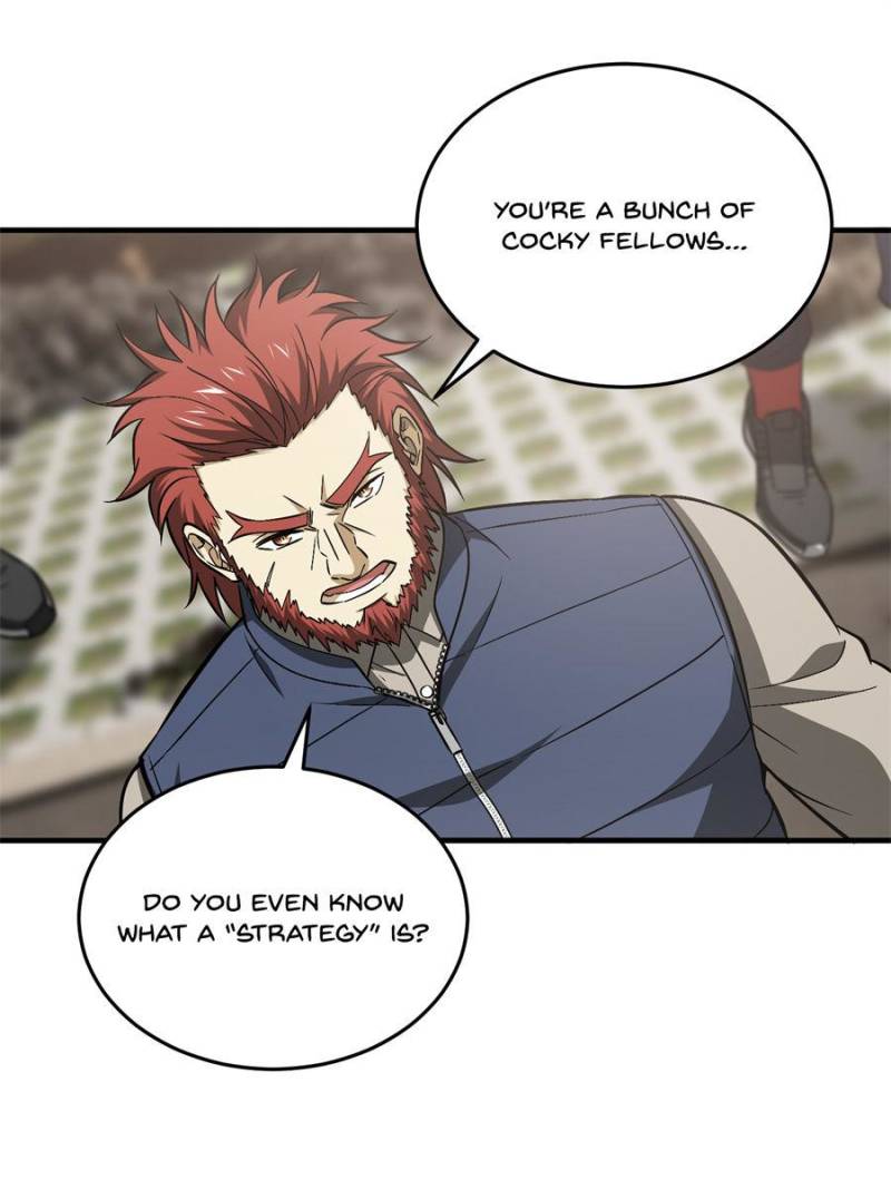Global Martial Arts Chapter 105 page 33 - Chapter 105