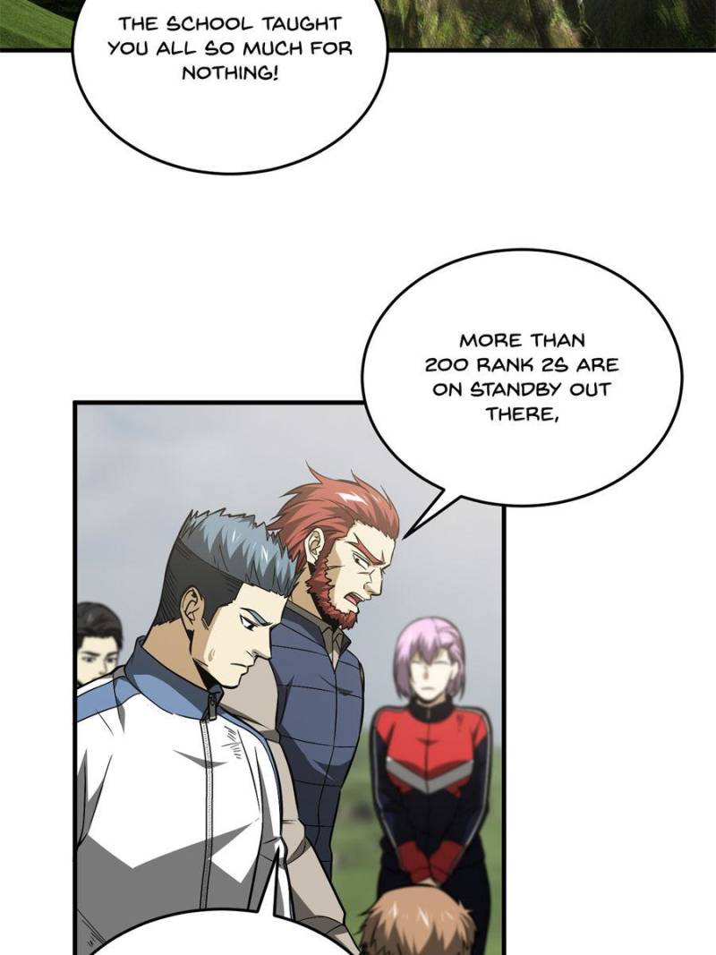 Global Martial Arts Chapter 105 page 37 - Chapter 105