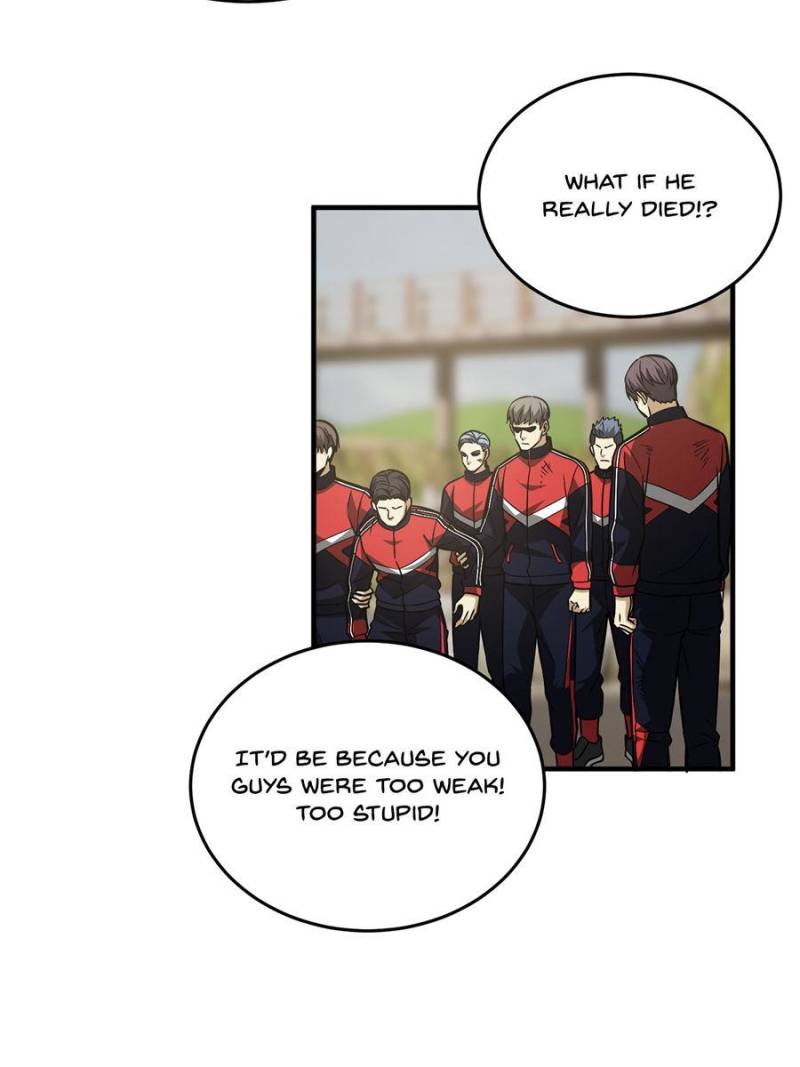 Global Martial Arts Chapter 105 page 39 - Chapter 105