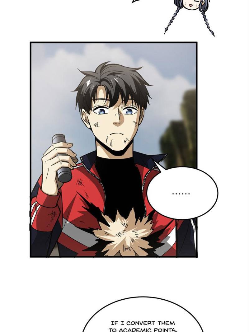 Global Martial Arts Chapter 105 page 4 - Chapter 105