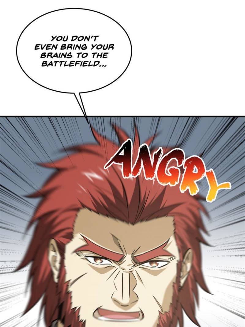 Global Martial Arts Chapter 105 page 40 - Chapter 105