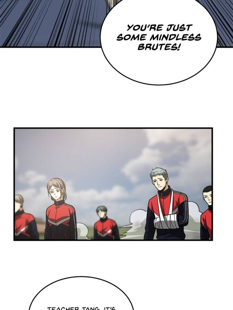 Global Martial Arts Chapter 105 page 42 - Chapter 105