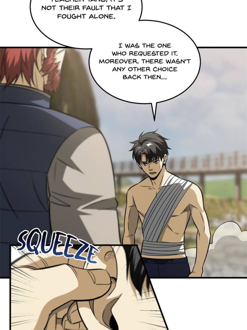 Global Martial Arts Chapter 105 page 43 - Chapter 105