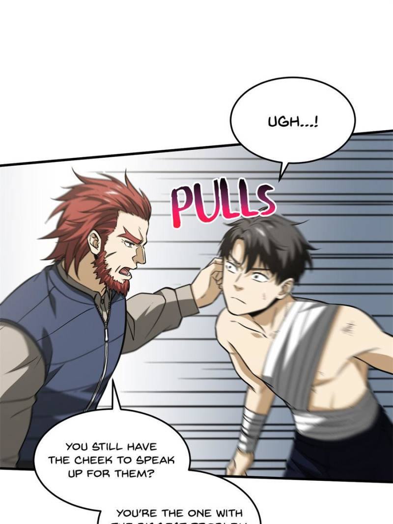 Global Martial Arts Chapter 105 page 45 - Chapter 105