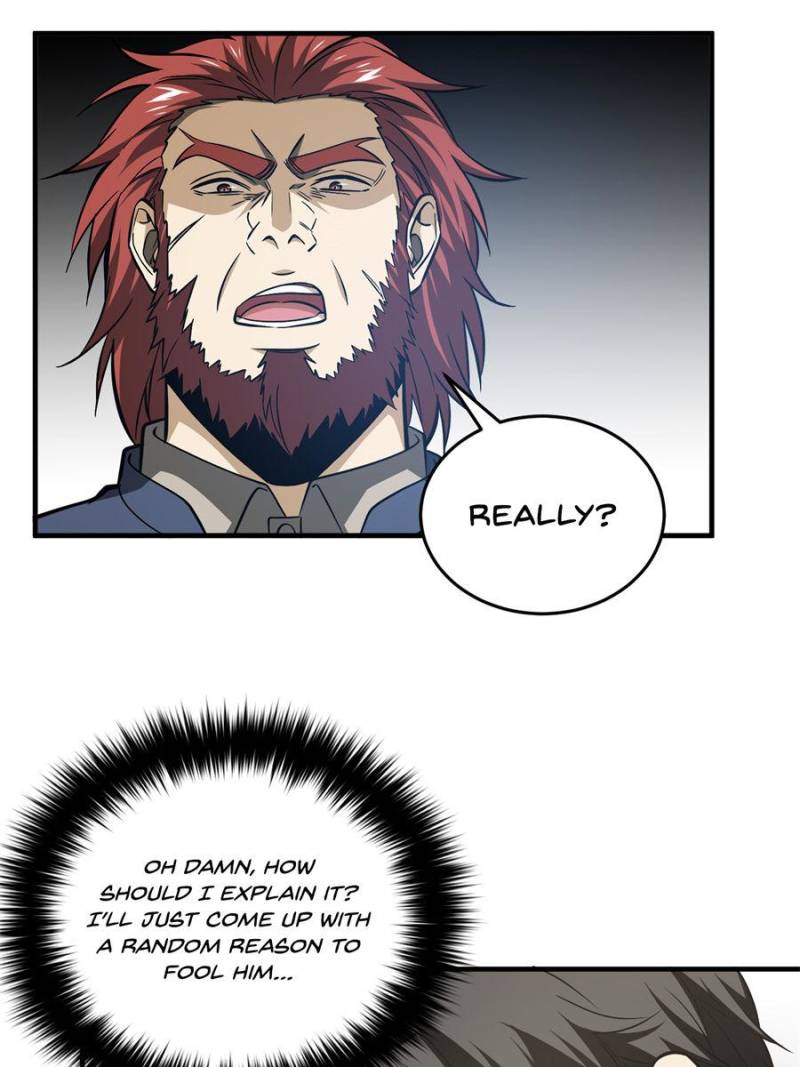 Global Martial Arts Chapter 105 page 48 - Chapter 105