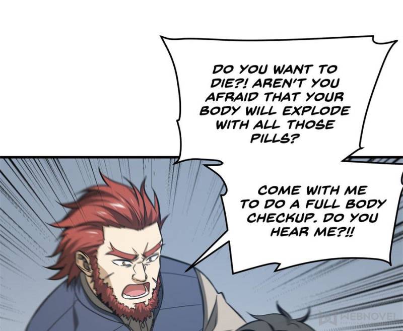 Global Martial Arts Chapter 105 page 50 - Chapter 105