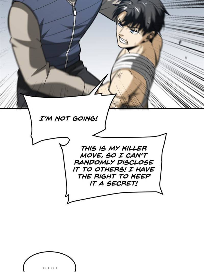 Global Martial Arts Chapter 105 page 51 - Chapter 105