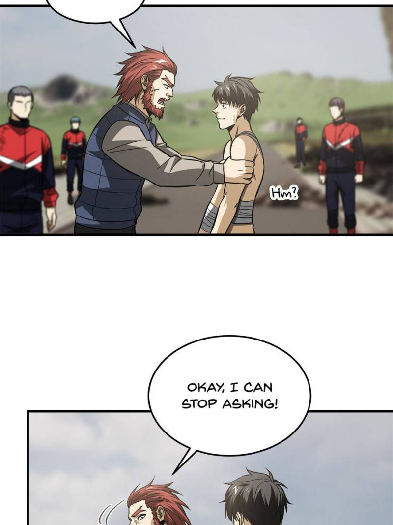 Global Martial Arts Chapter 105 page 52 - Chapter 105