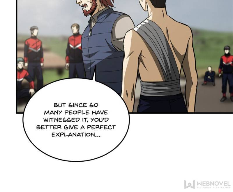 Global Martial Arts Chapter 105 page 53 - Chapter 105