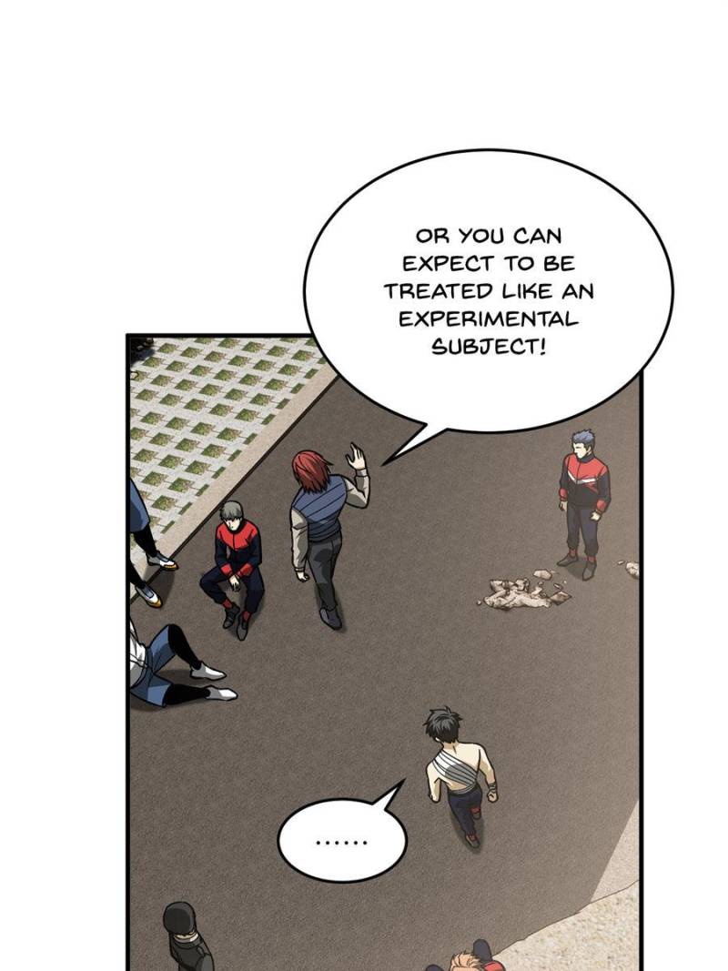 Global Martial Arts Chapter 105 page 54 - Chapter 105