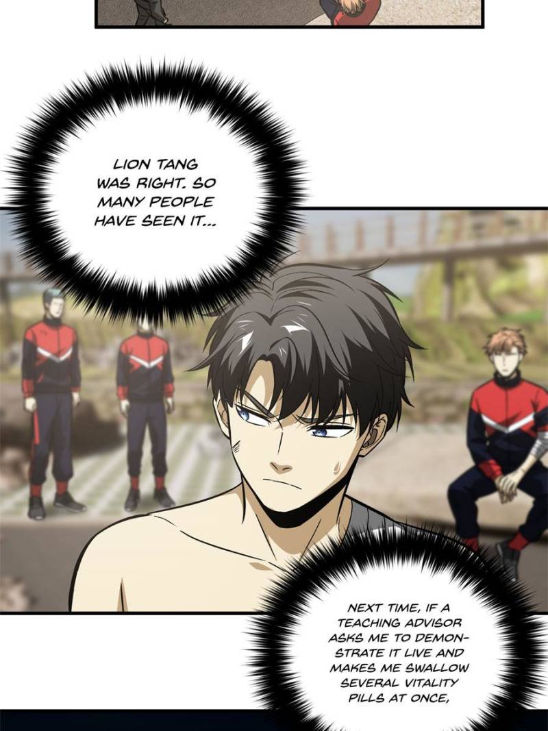 Global Martial Arts Chapter 105 page 55 - Chapter 105