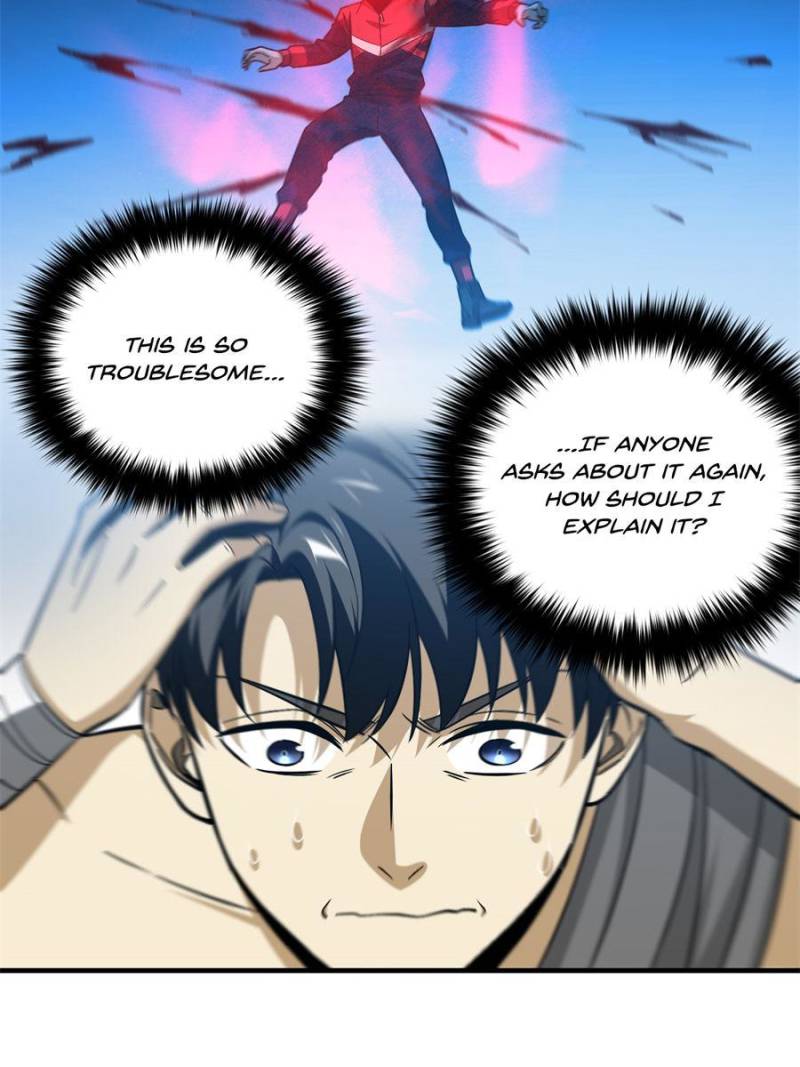 Global Martial Arts Chapter 105 page 57 - Chapter 105
