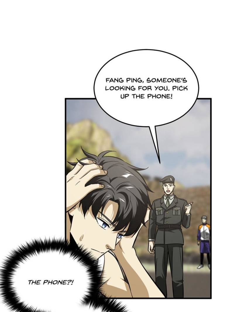 Global Martial Arts Chapter 105 page 58 - Chapter 105