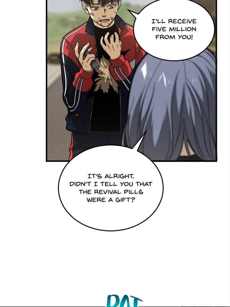 Global Martial Arts Chapter 105 page 6 - Chapter 105