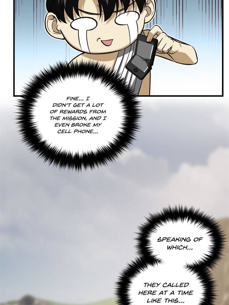 Global Martial Arts Chapter 105 page 60 - Chapter 105