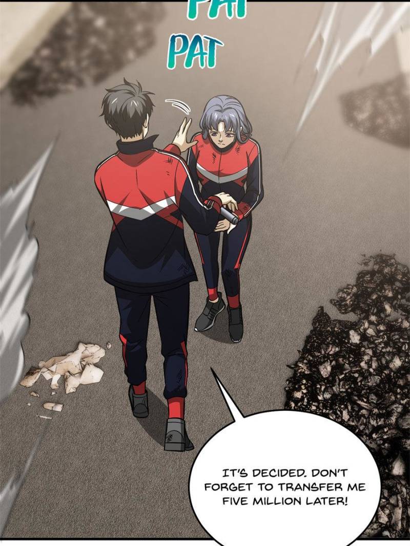 Global Martial Arts Chapter 105 page 7 - Chapter 105