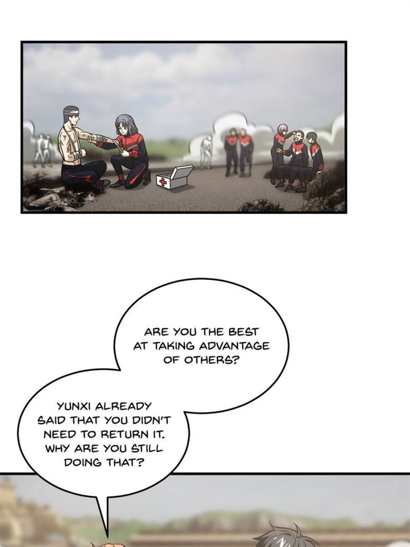 Global Martial Arts Chapter 105 page 9 - Chapter 105