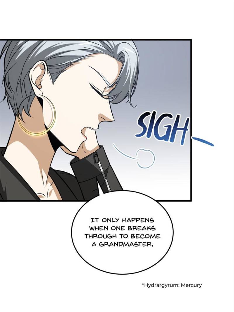 Global Martial Arts Chapter 106 page 11 - Chapter 106