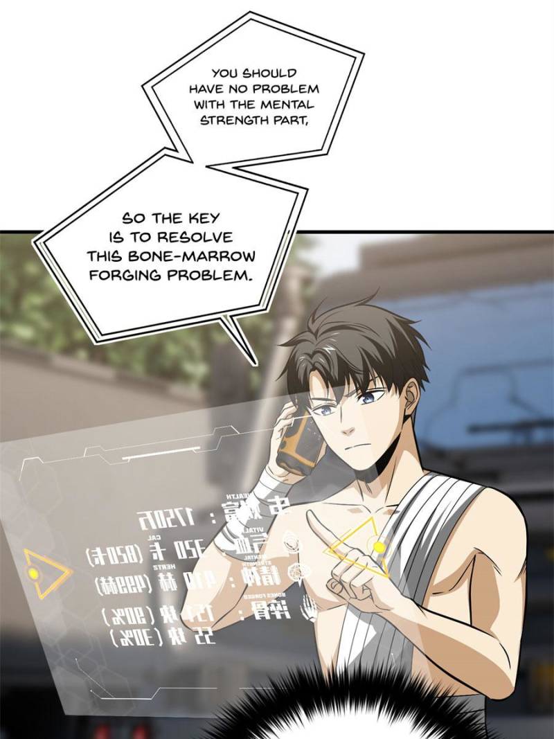Global Martial Arts Chapter 106 page 14 - Chapter 106