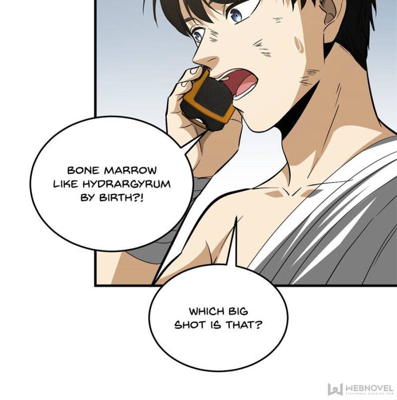 Global Martial Arts Chapter 106 page 16 - Chapter 106