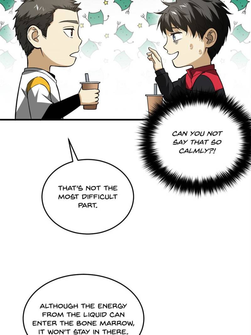 Global Martial Arts Chapter 106 page 29 - Chapter 106
