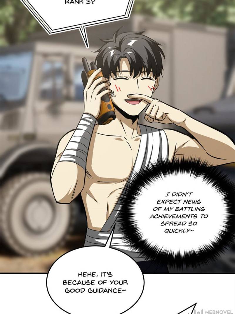 Global Martial Arts Chapter 106 page 3 - Chapter 106
