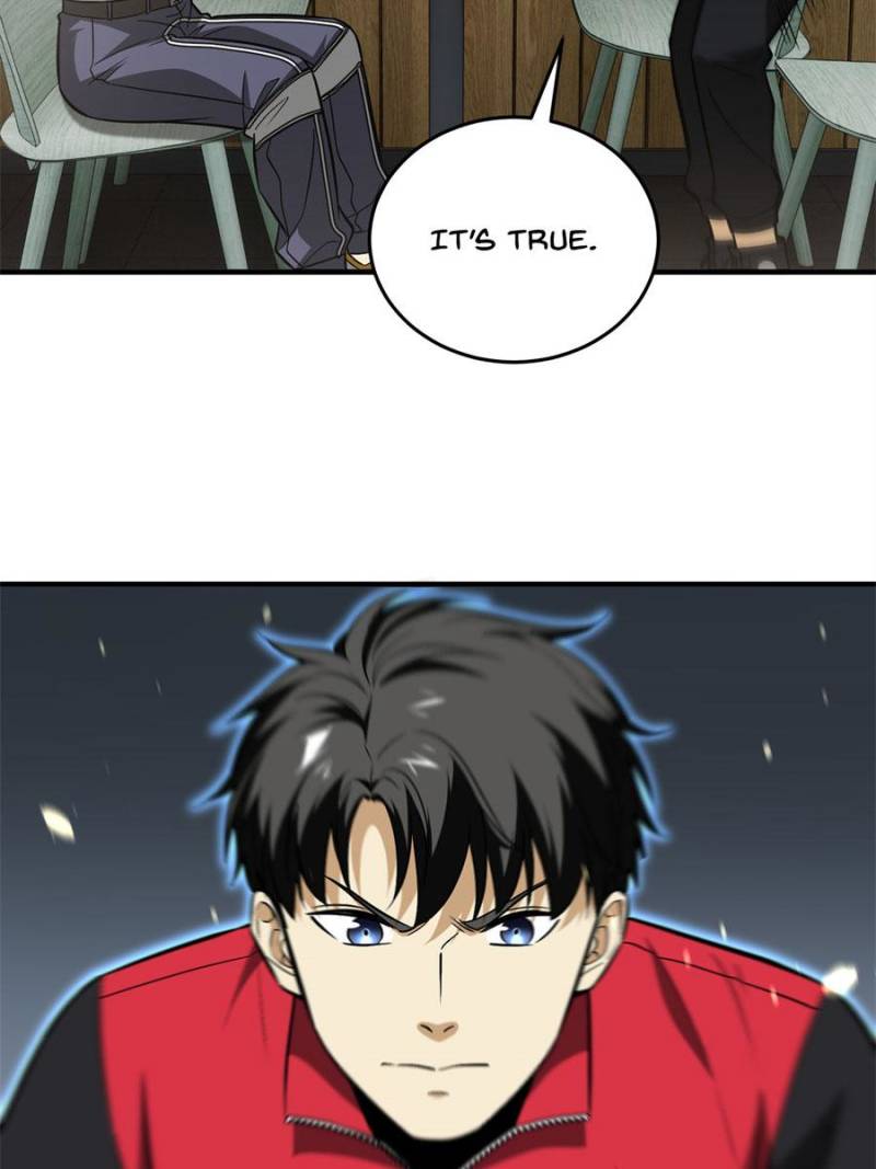 Global Martial Arts Chapter 106 page 35 - Chapter 106