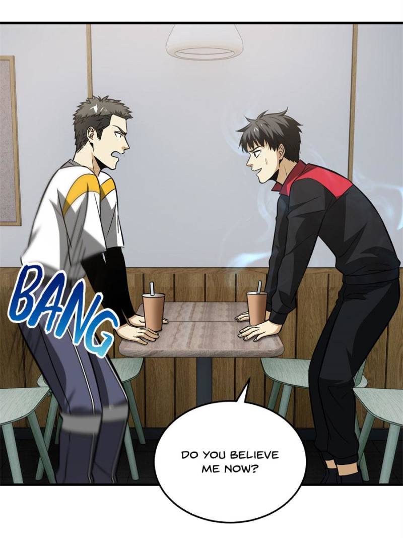 Global Martial Arts Chapter 106 page 41 - Chapter 106