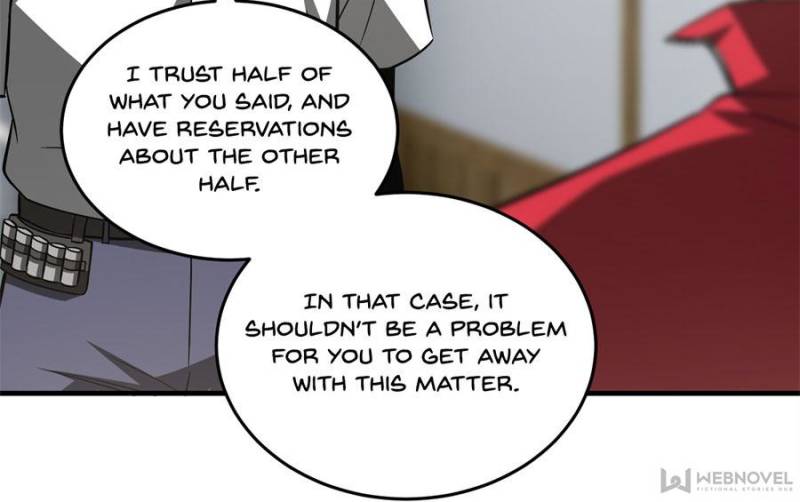 Global Martial Arts Chapter 106 page 46 - Chapter 106