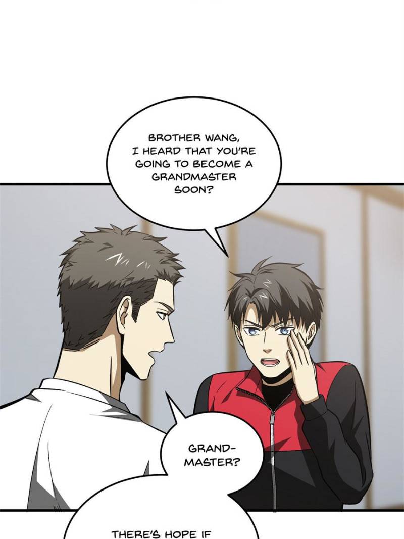 Global Martial Arts Chapter 106 page 47 - Chapter 106