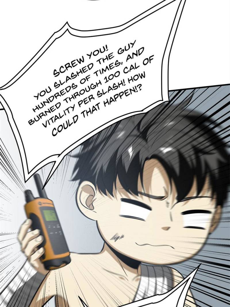 Global Martial Arts Chapter 106 page 5 - Chapter 106
