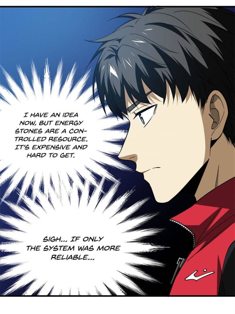 Global Martial Arts Chapter 106 page 50 - Chapter 106
