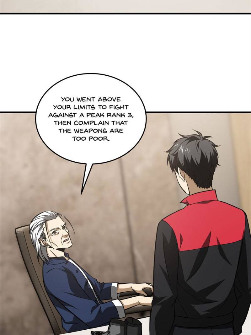 Global Martial Arts Chapter 106 page 59 - Chapter 106