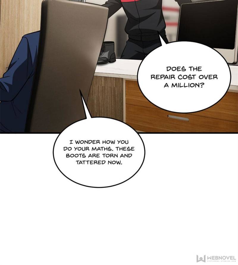 Global Martial Arts Chapter 106 page 64 - Chapter 106